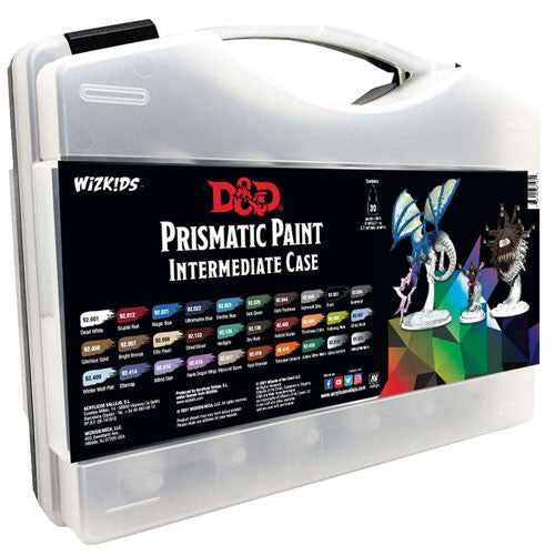 Prismatic Paint: Intermediate Case
