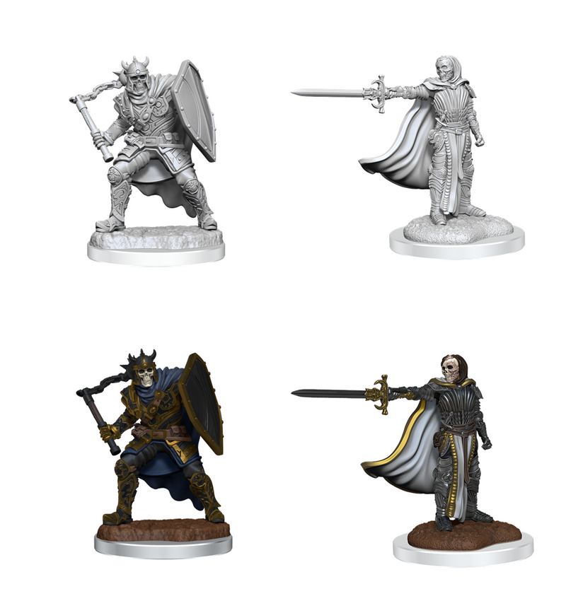 D&D Nolzur's Marvelous Miniatures: Death Knights