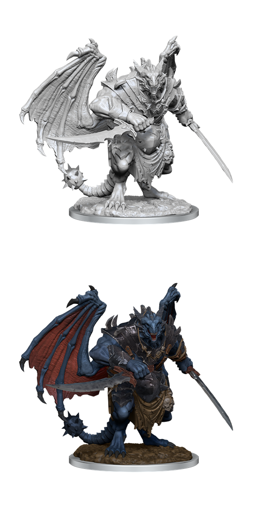 D&D Nolzur's Marvelous Miniatures: Draconian Dreadnought