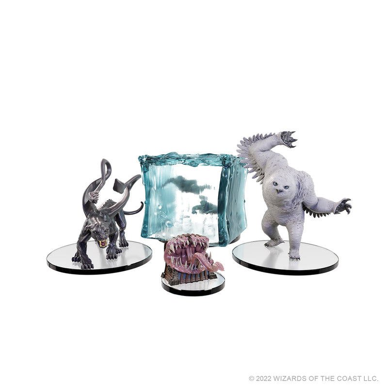 Honor Among Thieves Monsters Box Set