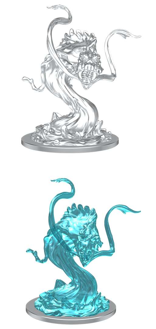 D&D Nolzur's Marvelous Miniatures: Water Weird