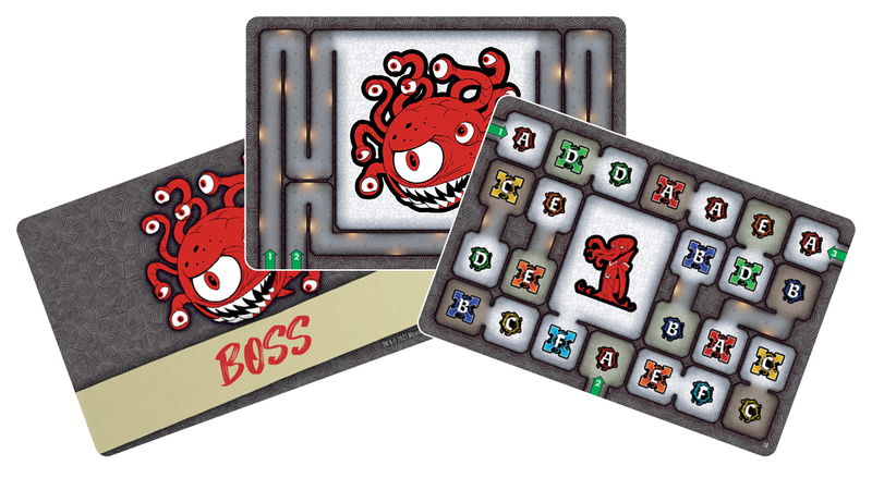 Dungeon Scrawlers: Heroes of Waterdeep