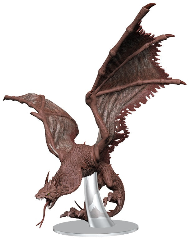 Sand and Stone Wyvern Premium Figure