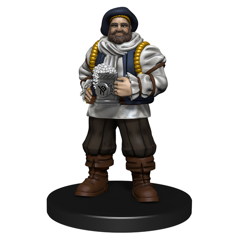 The Yawning Portal Inn: Friendly Faces