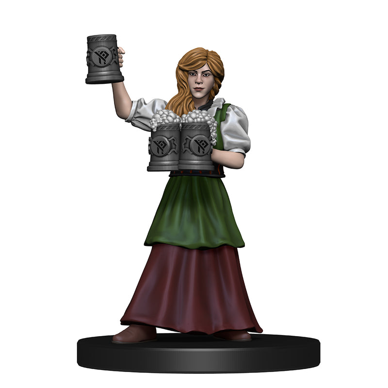 The Yawning Portal Inn: Friendly Faces