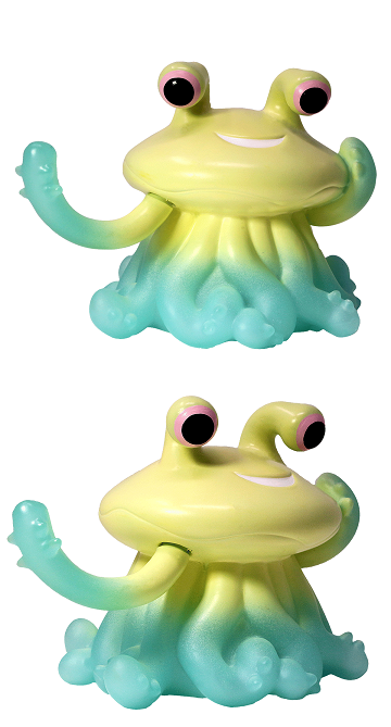 Figurines of Adorable Power