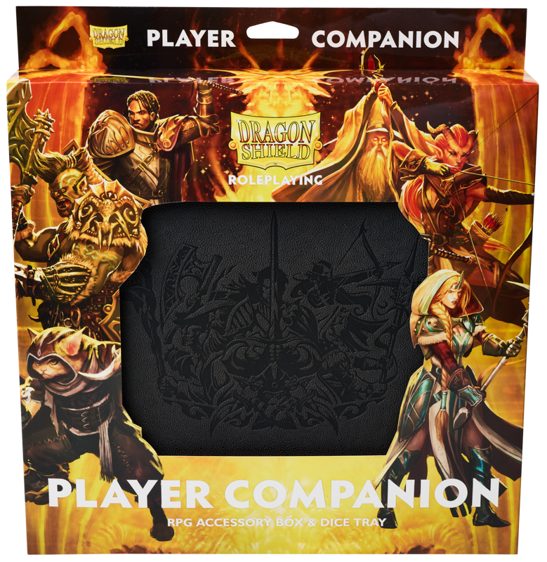 Dragon Shield Player Companion