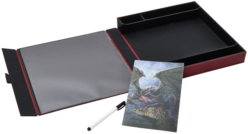Dragon Shield Player Companion