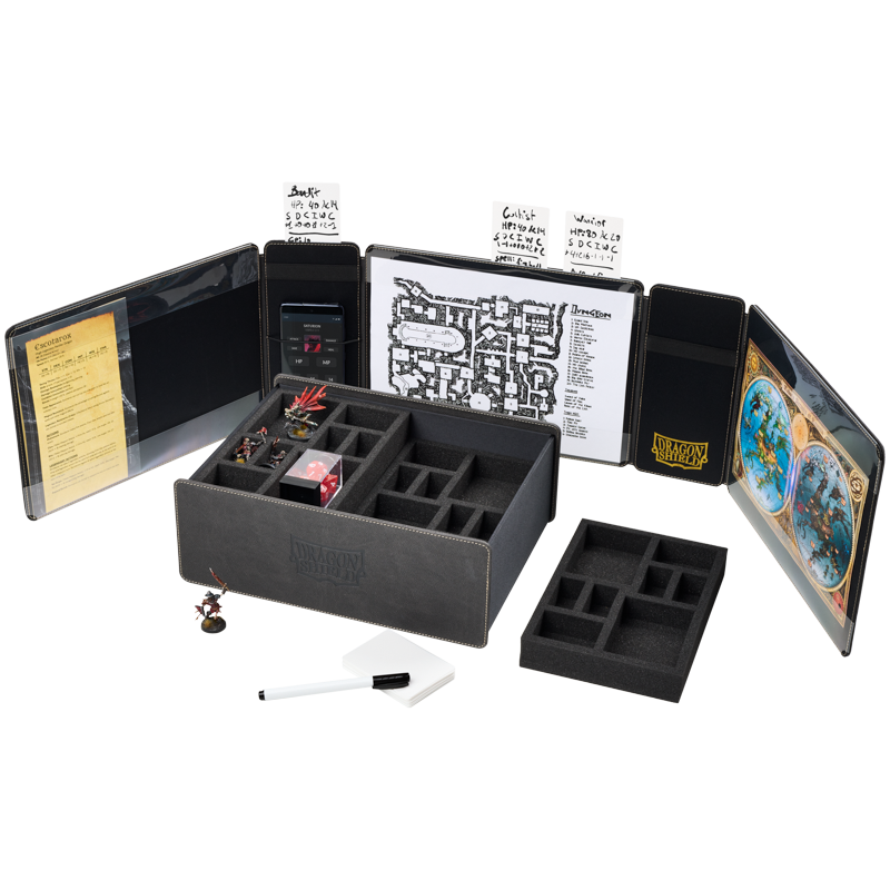 Dragon Shield Game Master Companion