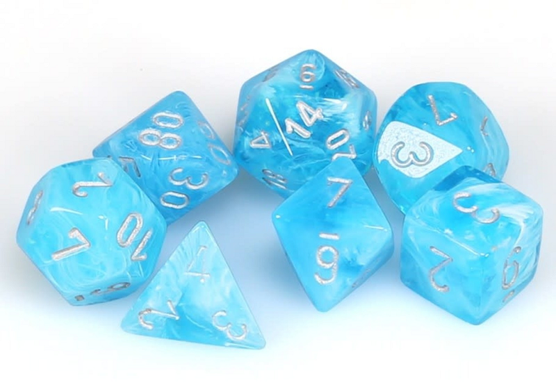 Chessex: Mini-Polyhedral Dice Sets