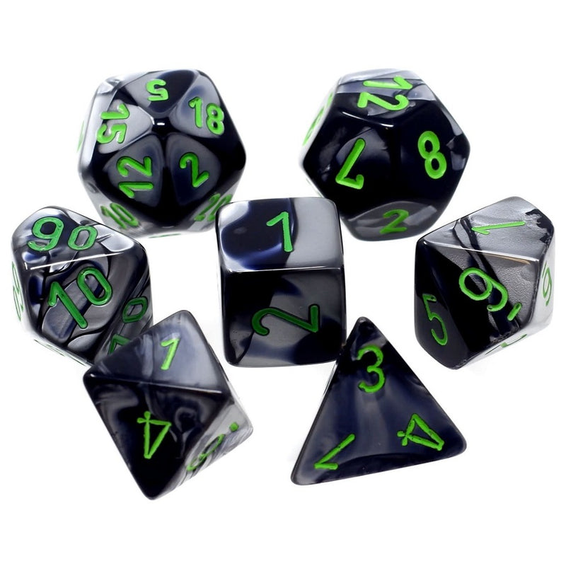 Chessex: Mini-Polyhedral Dice Sets