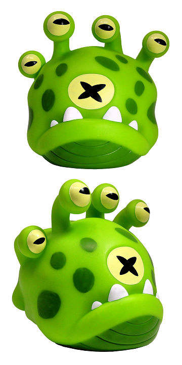 Figurines of Adorable Power
