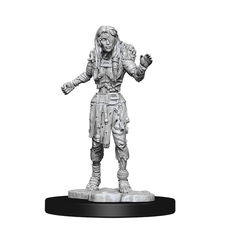 D&D Nolzur's Marvelous Miniatures: Drowned Assassin/Asetic