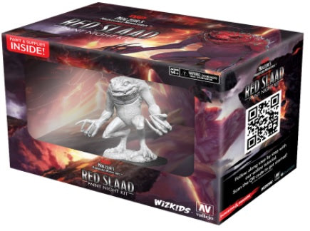 Paint Night Kit: Red Slaad