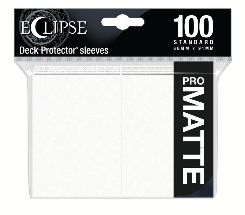 Eclipse- Pro Matte Sleeves 100ct
