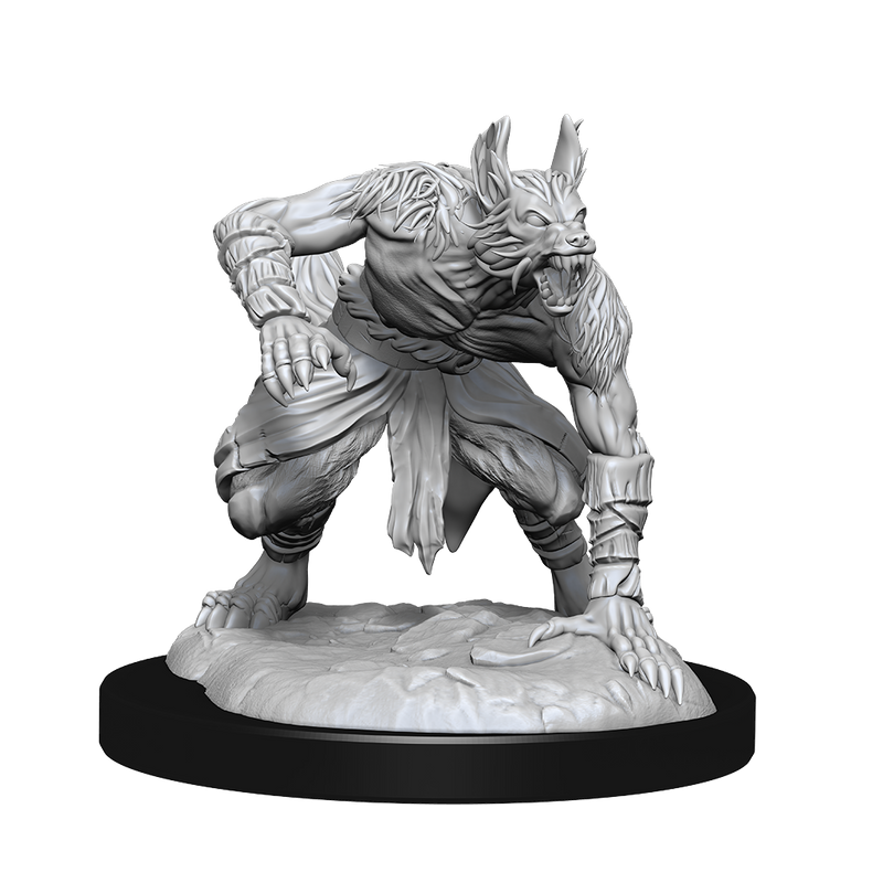 D&D Nolzur's Marvelous Miniatures: Jacklewere/Jackle