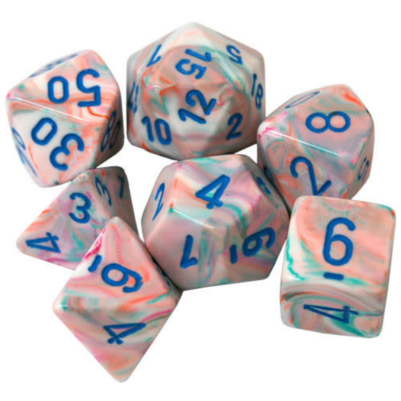 Chessex: Mini-Polyhedral Dice Sets