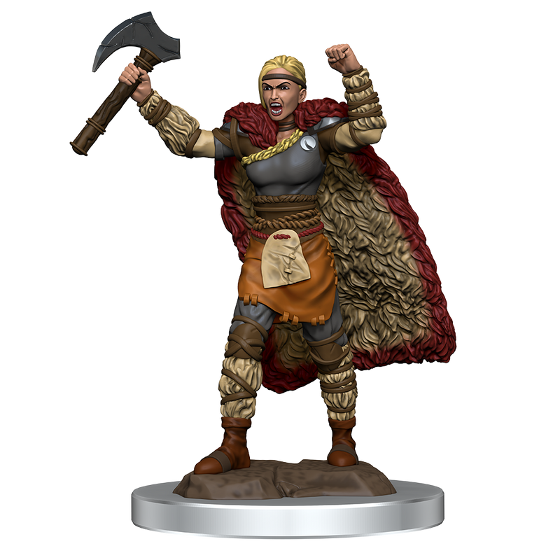 Premium Dungeons & Dragons Figures Wave 7