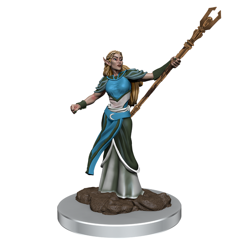 Premium Dungeons & Dragons Figures Wave 7