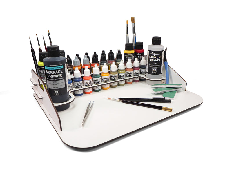 Vallejo: Paint Stand
