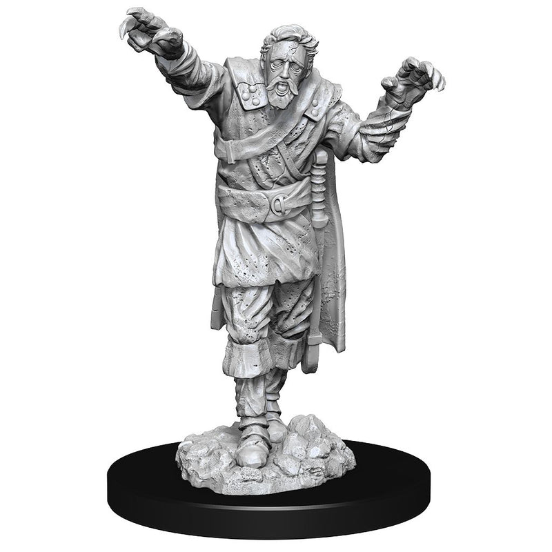 D&D Nolzur's Marvelous Miniatures: Scarecrow/Stone Cursed