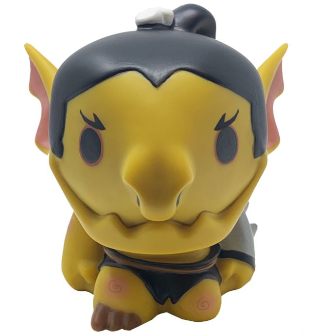 Figurines of Adorable Power