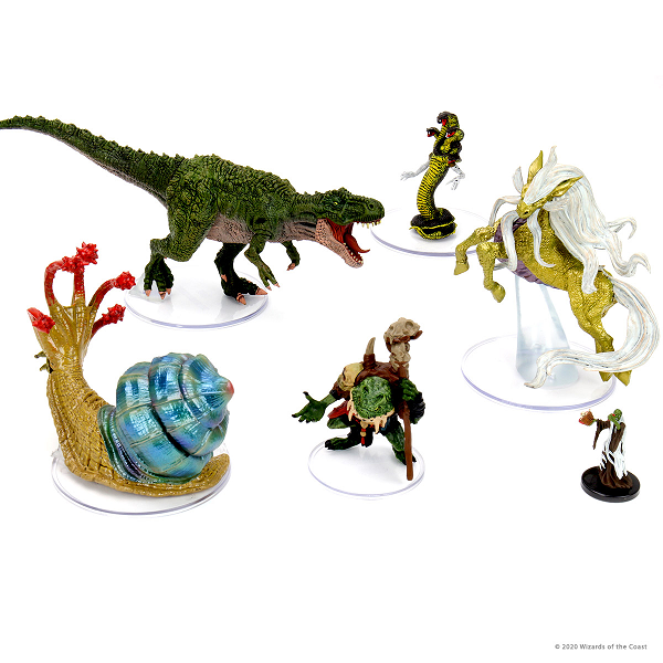 Fangs & Talons Booster Pack