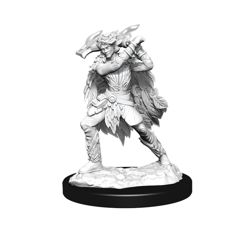 D&D Nolzur's Marvelous Miniatures: Winter & Spring Eladrin