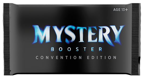 Mystery Booster: Convention Edition Pack