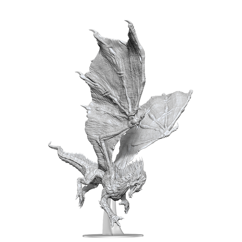 D&D Nolzur's Marvelous Miniatures: Adult Green Dragon