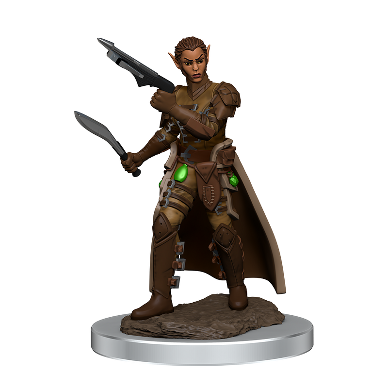 Premium Dungeons & Dragons Figures Wave 7