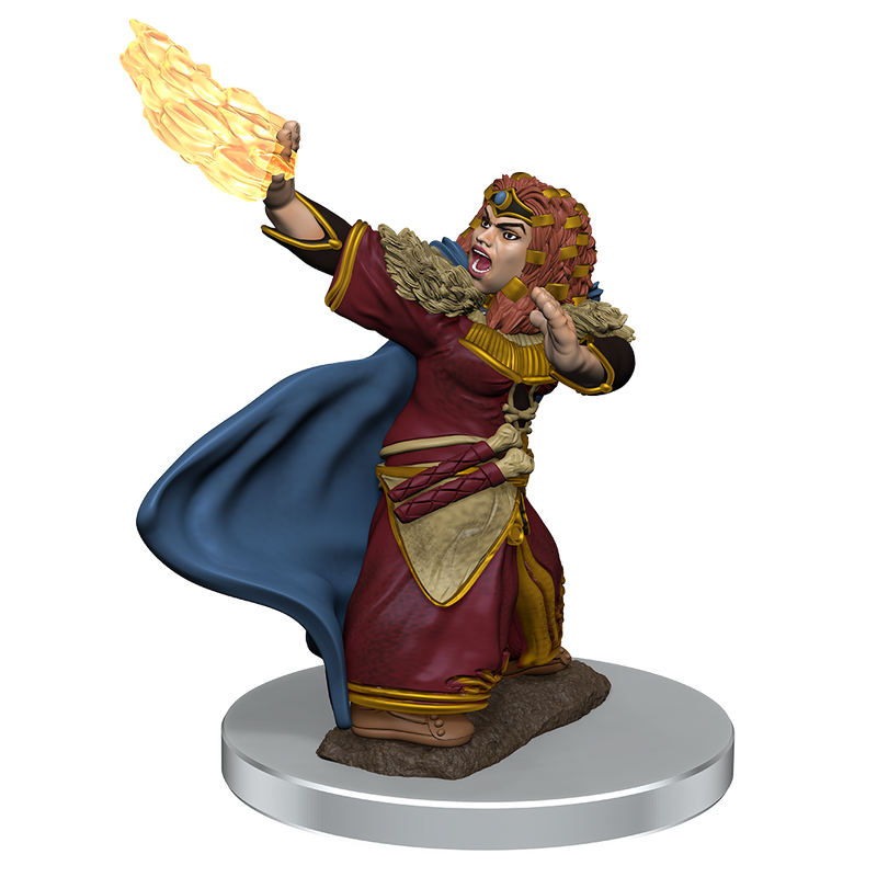 Premium Dungeons & Dragons Figures Wave 7