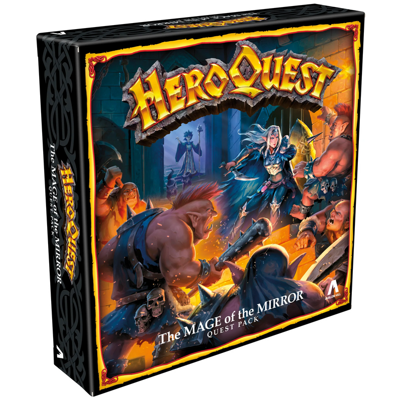 Hero Quest: Mage Expansion