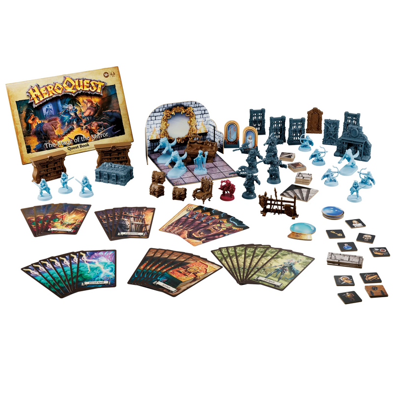 Hero Quest: Mage Expansion