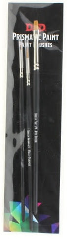 Prismatic Paint: Paint Brush Set