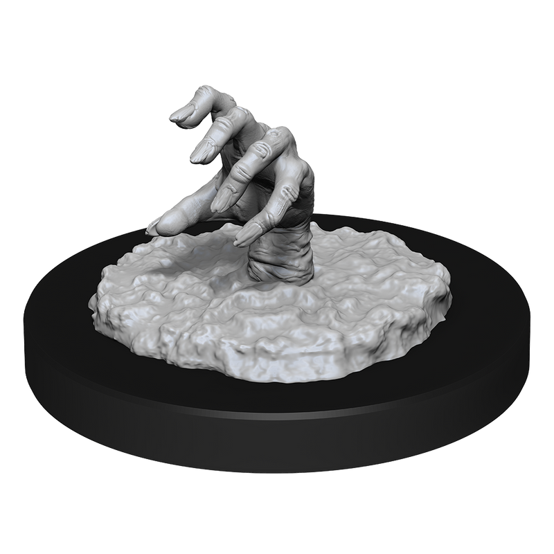 D&D Nolzur's Marvelous Miniatures: Crawling Claws