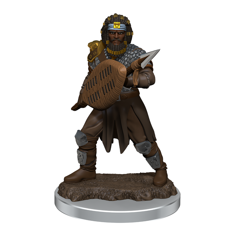 Premium Dungeons & Dragons Figures Wave 7