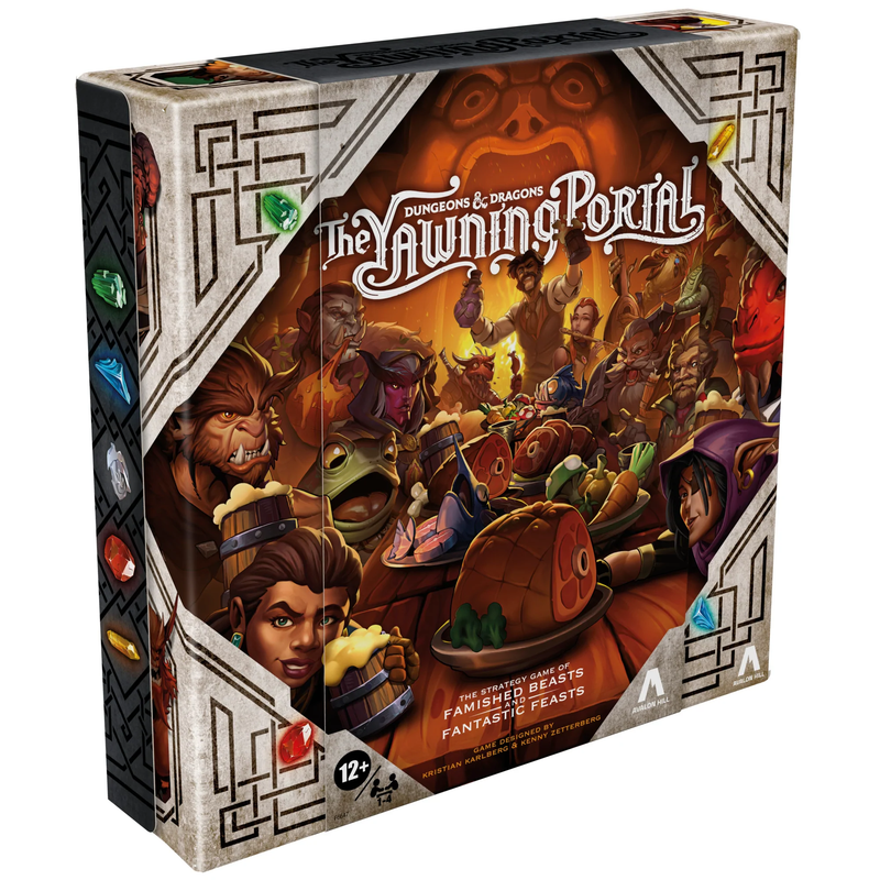 Dungeons & Dragons: The Yawning Portal Board Game