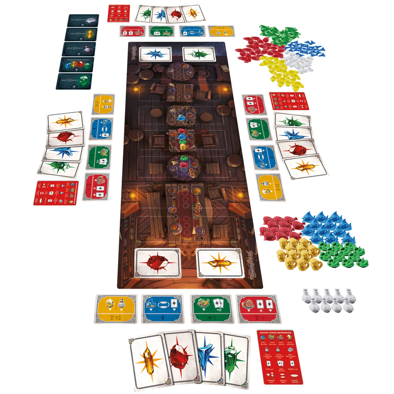 Dungeons & Dragons: The Yawning Portal Board Game