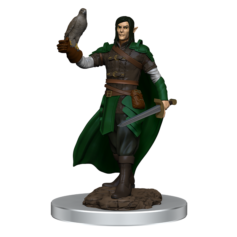 Premium Dungeons & Dragons Figures Wave 7