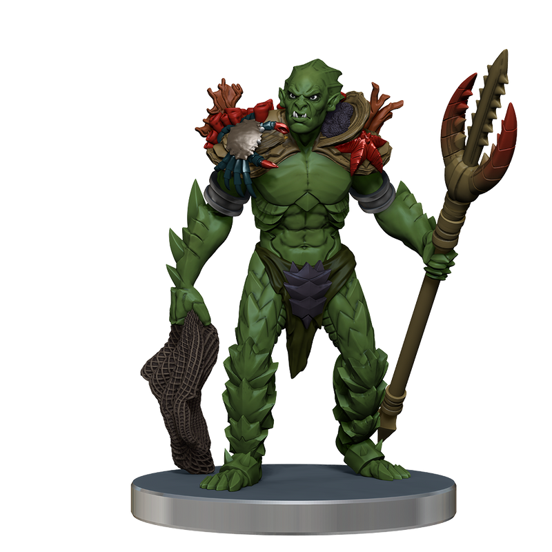 Icons of the Realm: Saltmarsh Box 1