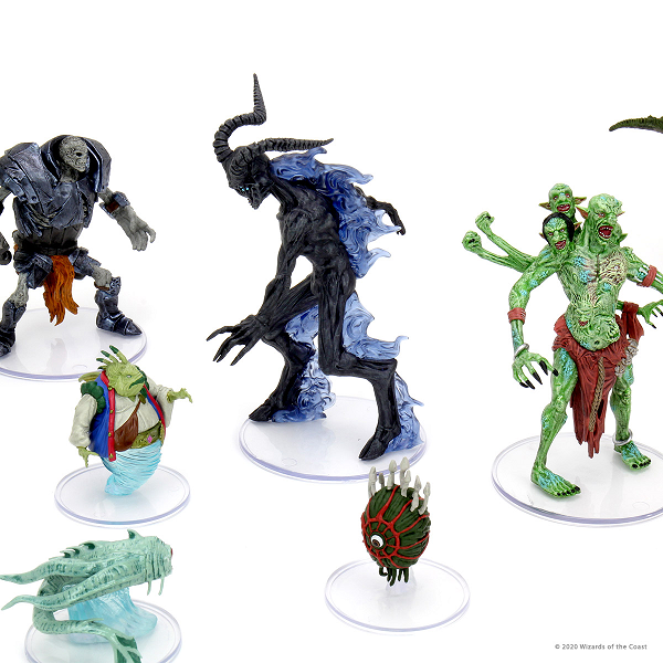 Fangs & Talons Booster Pack