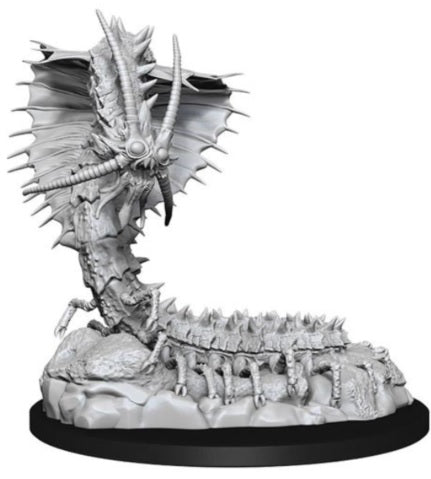 D&D Nolzur's Marvelous Miniatures: Young Remorhaz