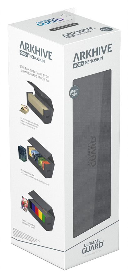 Arkhive 400+ Monocolor XenoSkin