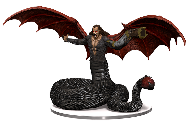 ARCHDEVIL GERYON Premium Figure