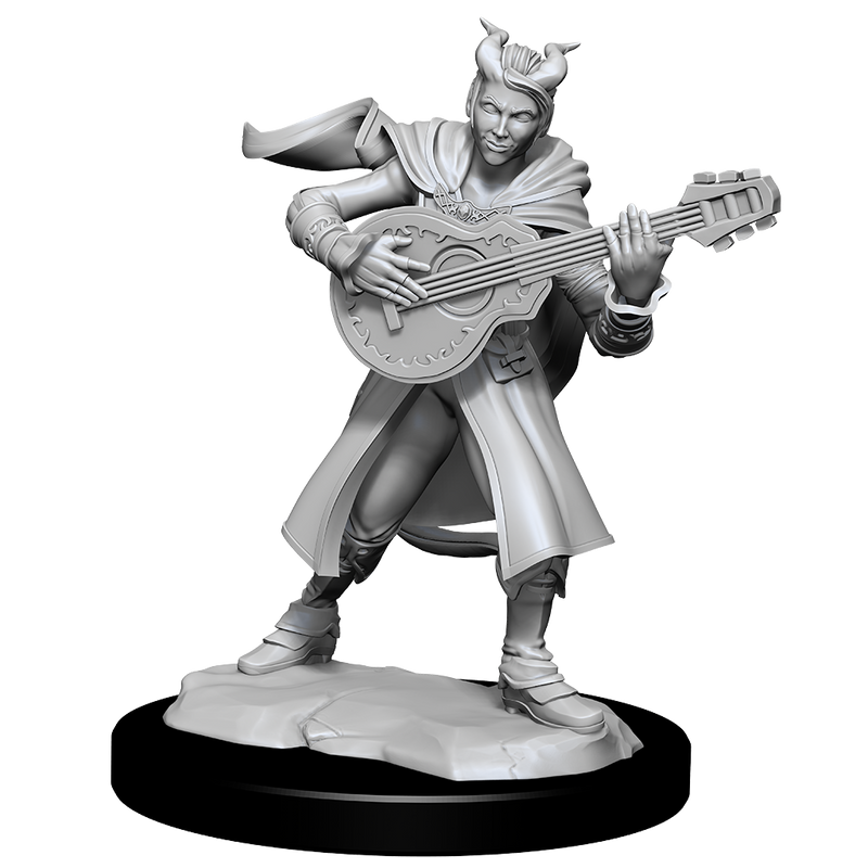 D&D Nolzur's Marvelous Miniatures: Tiefling Female Bard