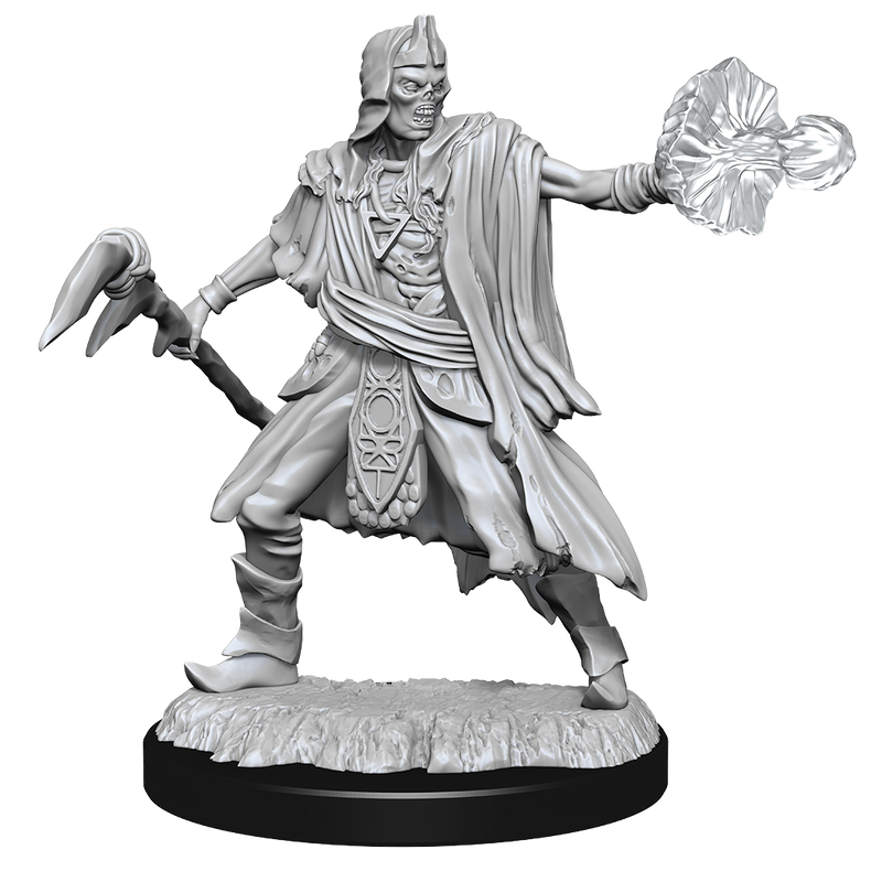 D&D Nolzur's Marvelous Miniatures: Allip & Deathlock