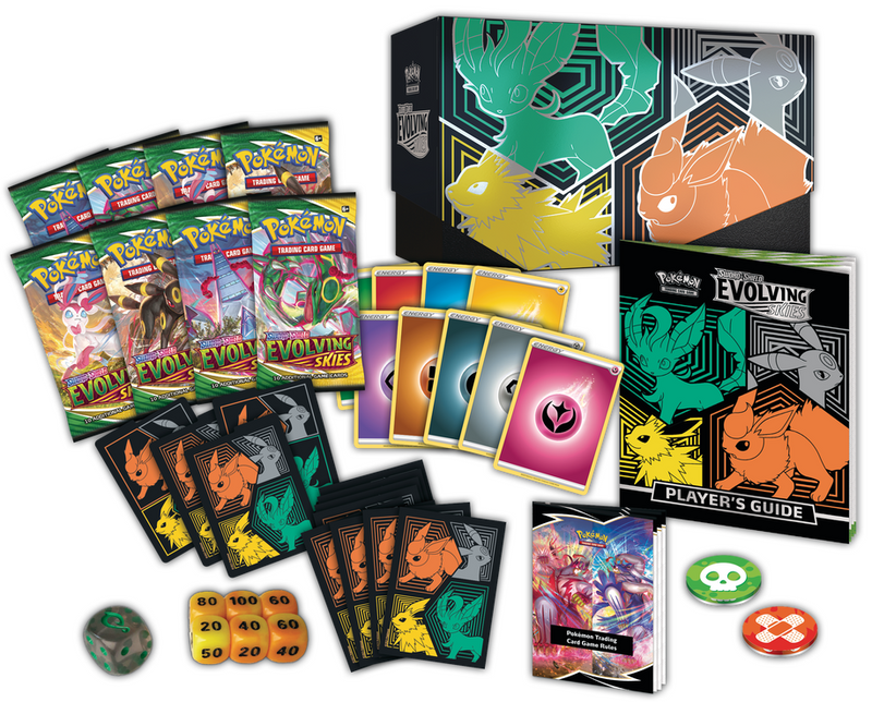 Pokemon - Evolving Skies Elite Trainer Box