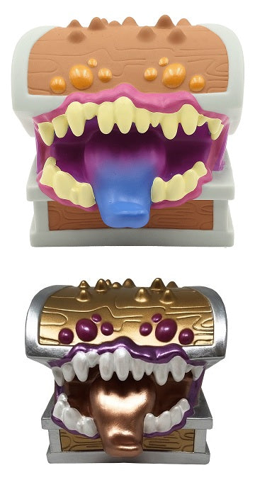Figurines of Adorable Power