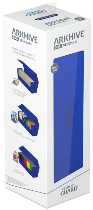 Arkhive 400+ Monocolor XenoSkin
